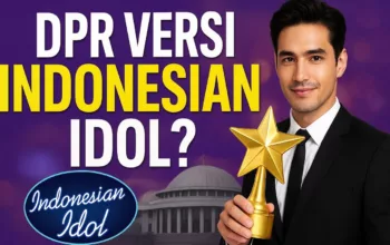 Wacana DPR Versi Indonesia Idol: Antara Lucu, Serius, dan Membahayakan