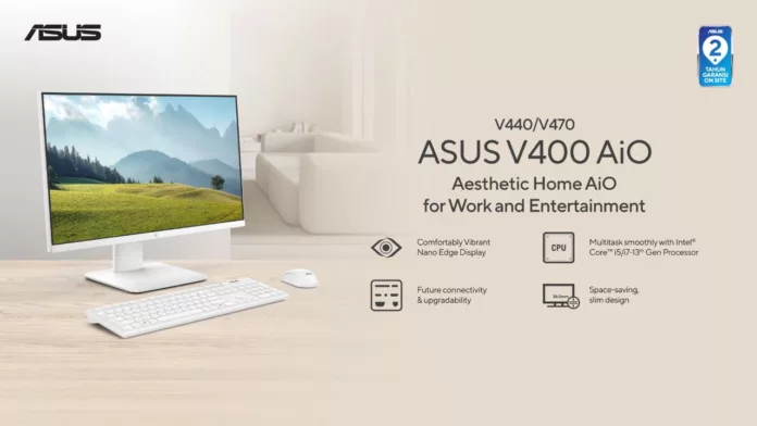 ASUS All-in-One PC V440