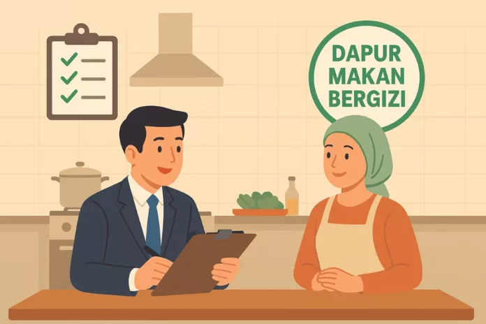 Jasa Konsultan dan Sertifikasi Dapur MBG