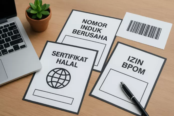 Jasa Pengurusan Izin Legalitas UMKM Jasa Pengurusan Izin UMKM