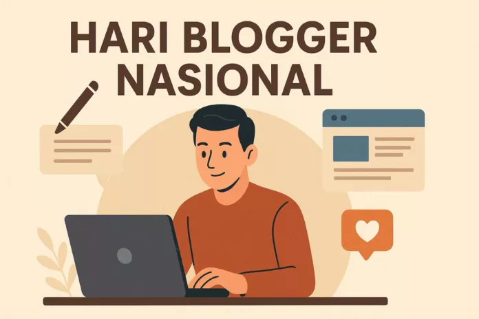Refleksi Hari Blogger Nasional Refleksi Hari Blogger Nasional