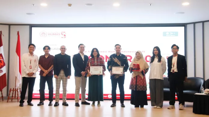 Seremoni Momen dengan PERHUMAS