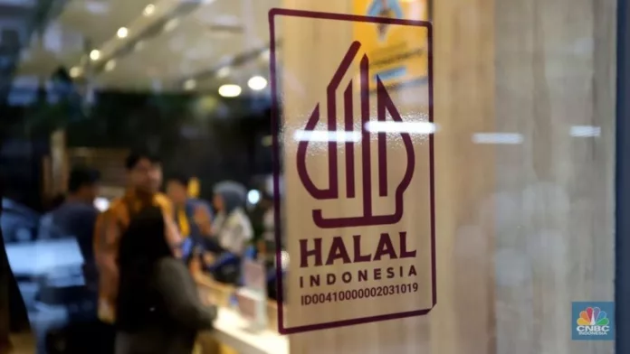 Sistem Jaminan Produk Halal