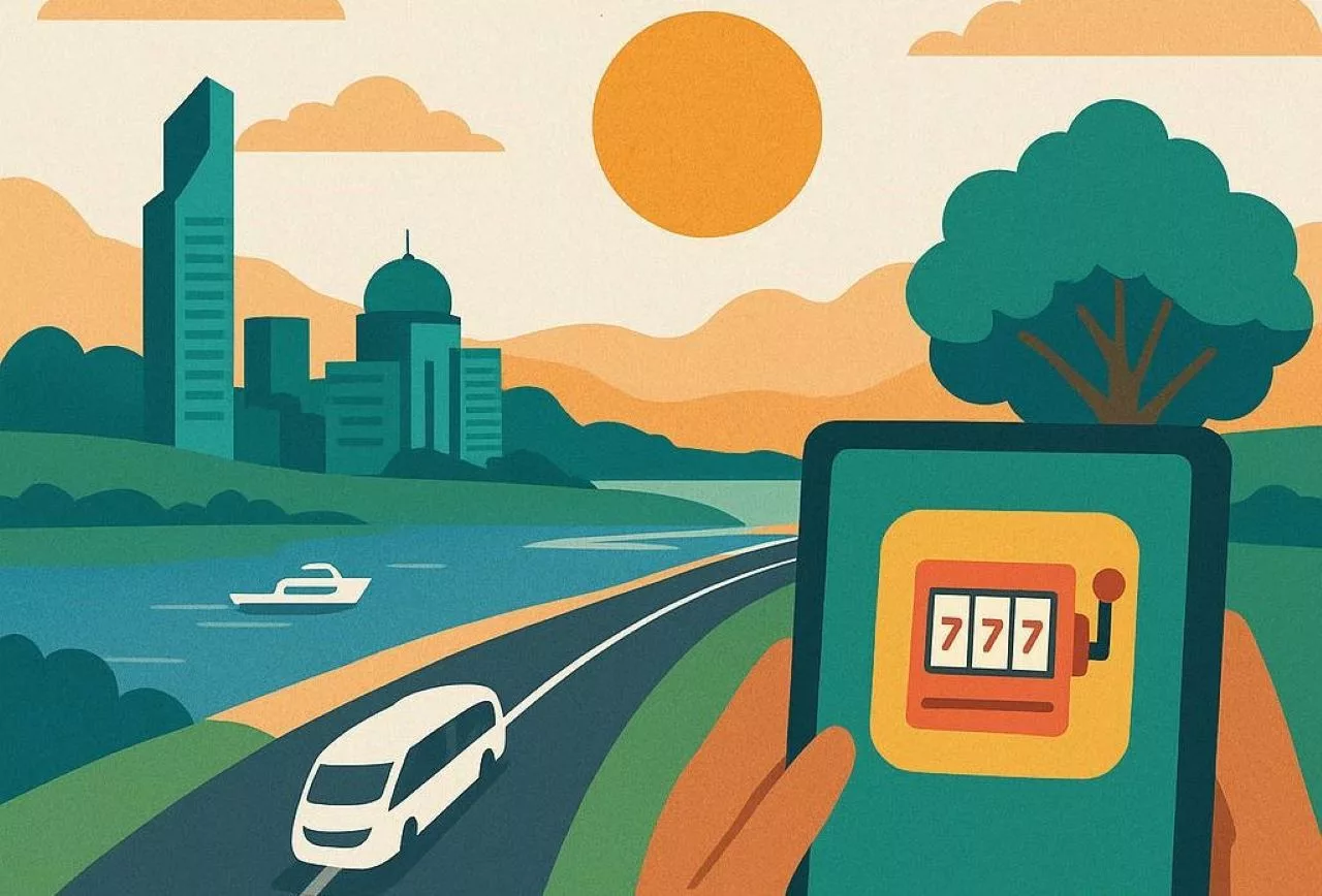 Borneo Menjadi Dubai