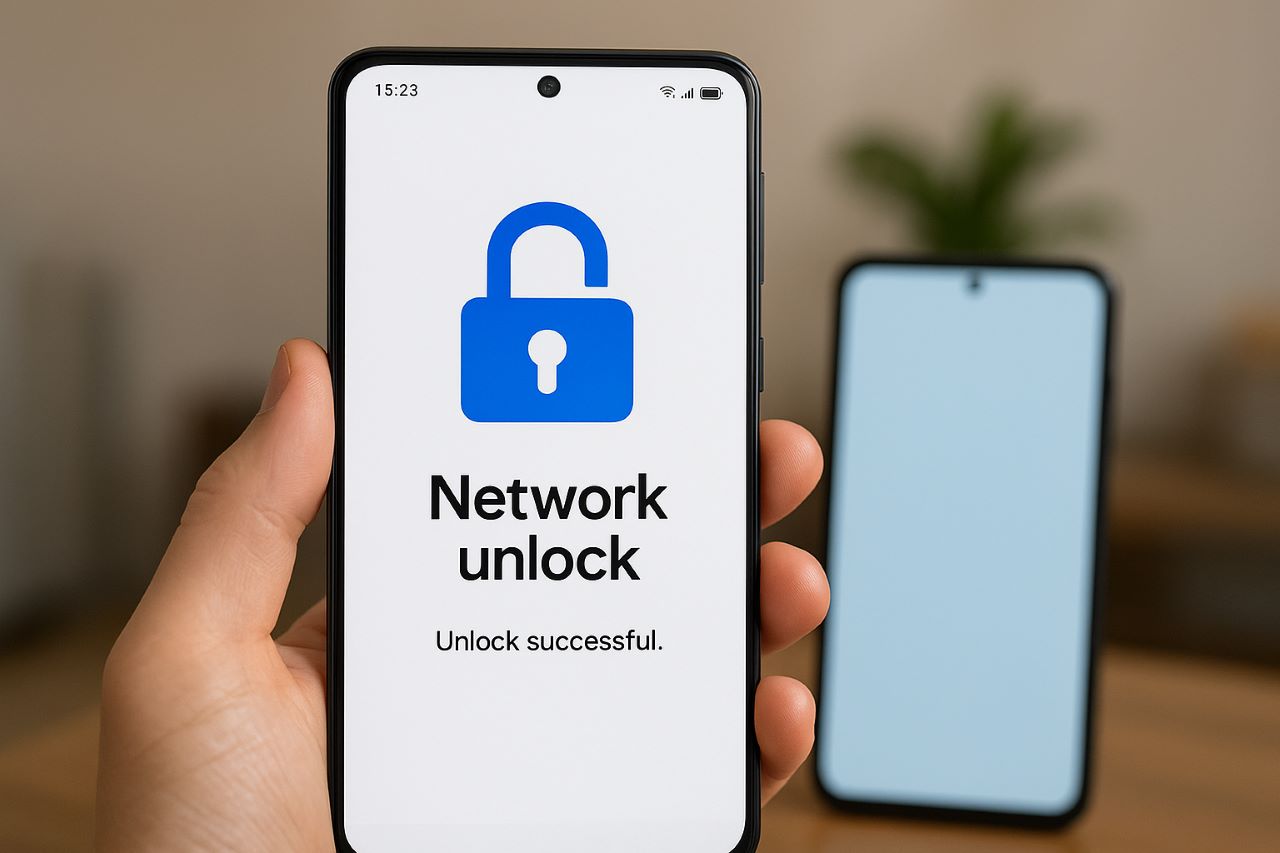 Cara Unlock Jaringan HP Samsung