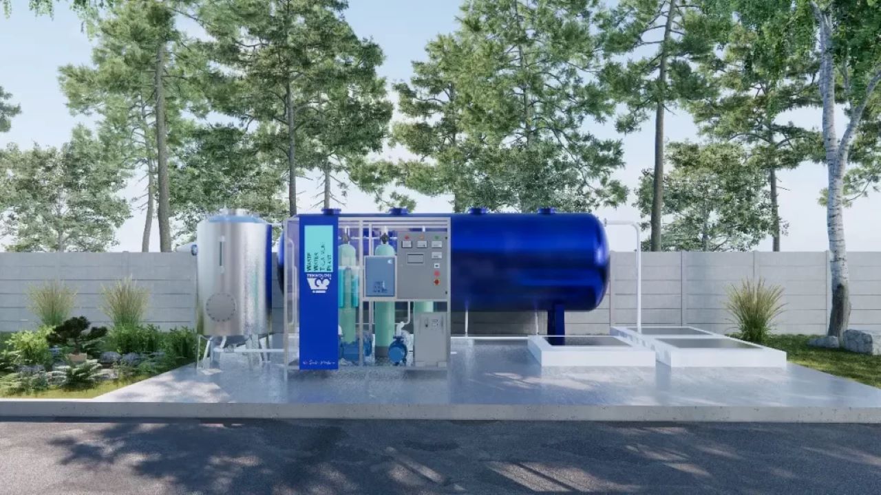 Instalasi Pengolahan Air Limbah