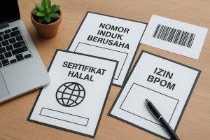 Jasa Pengurusan Izin Legalitas UMKM