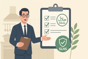 Paket Pengurusan Sertifikasi Halal dan SLHS Dapur MBG