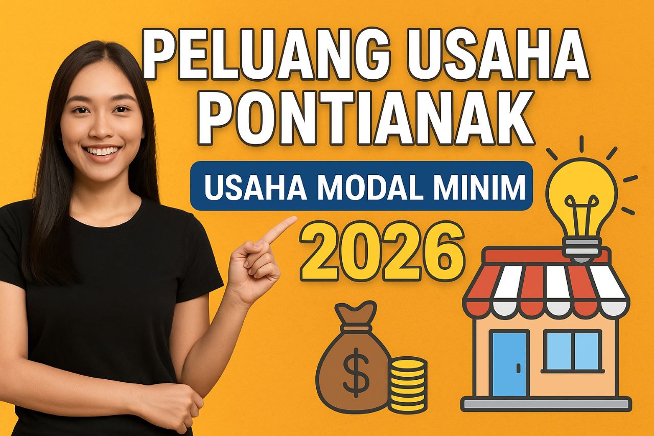 Peluang Usaha Pontianak