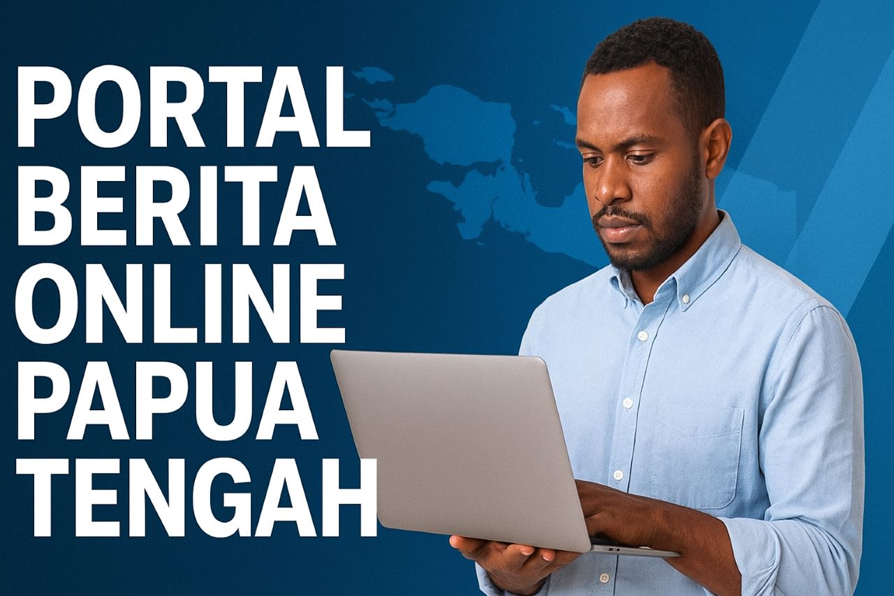 Portal Berita Online Papua Tengah