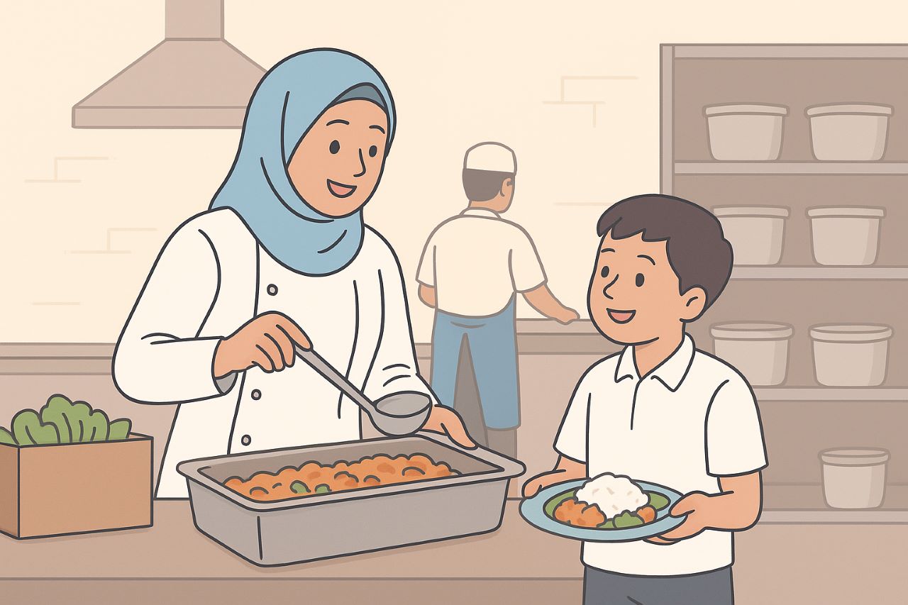 Sertifikasi Halal Dapur SPPG MBG