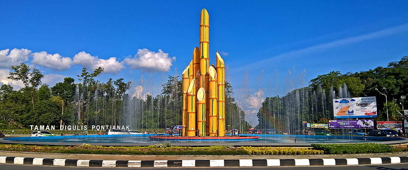 Tugu Digulis Pontianak