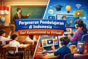 Metode Pembelajaran Virtual