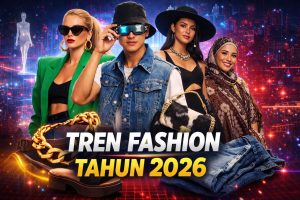 Tren Fashion Terkini