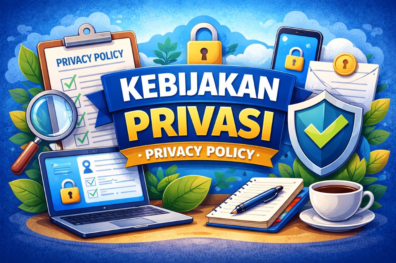 Kebijakan Privasi
