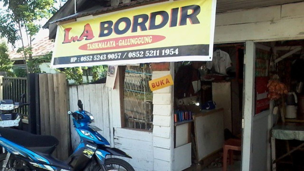 LA Bordir Pontianak