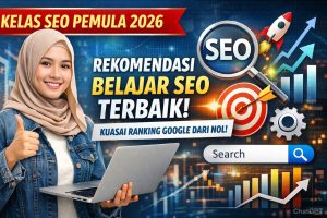 Rekomendasi Belajar SEO Pemula