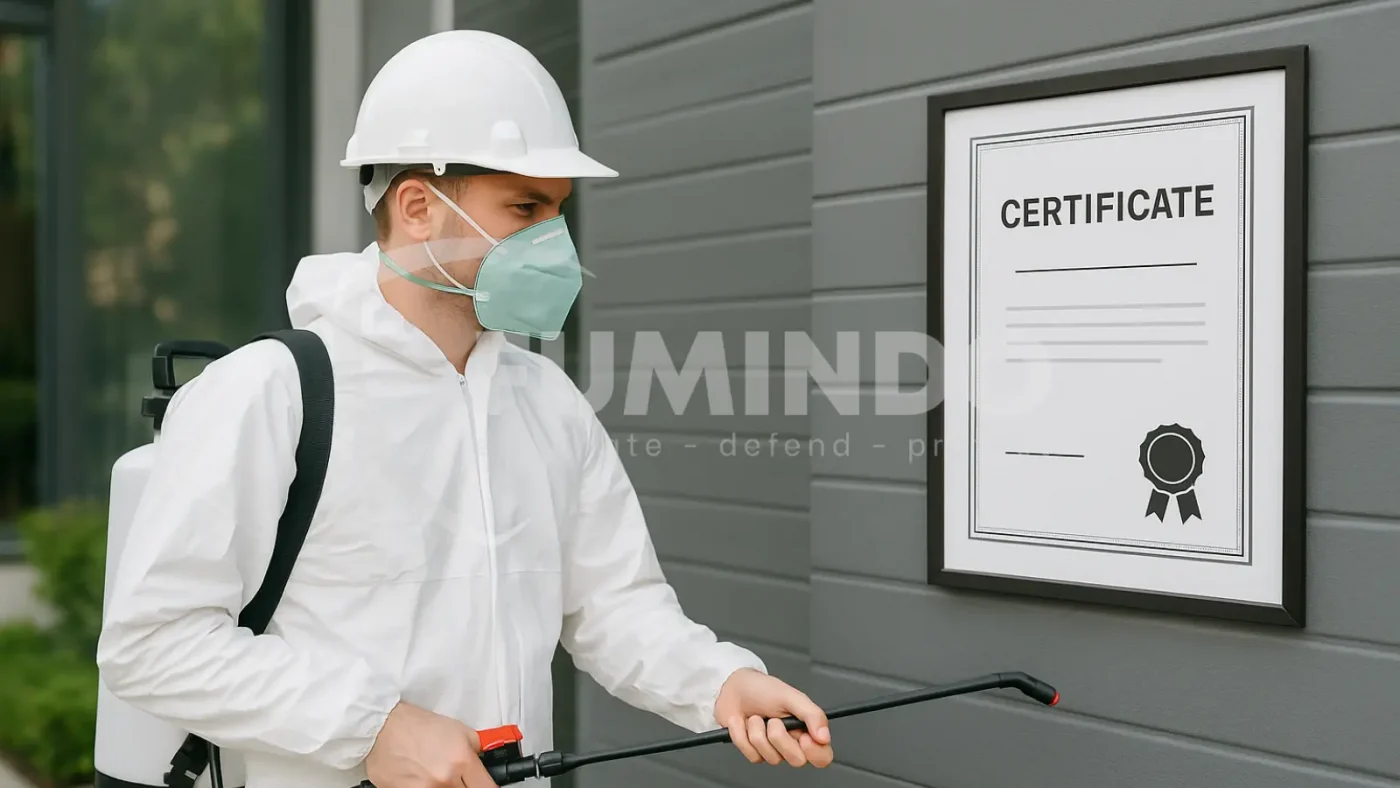 Ilustrasi Layanan Jasa Anti Rayap