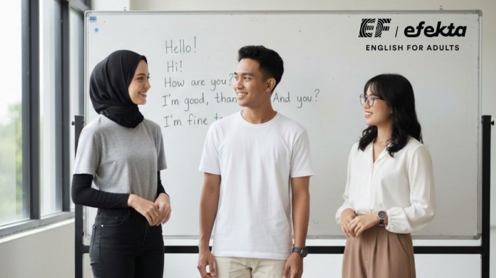 EF EFEKTA English for Adults