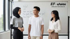 EF EFEKTA English for Adults