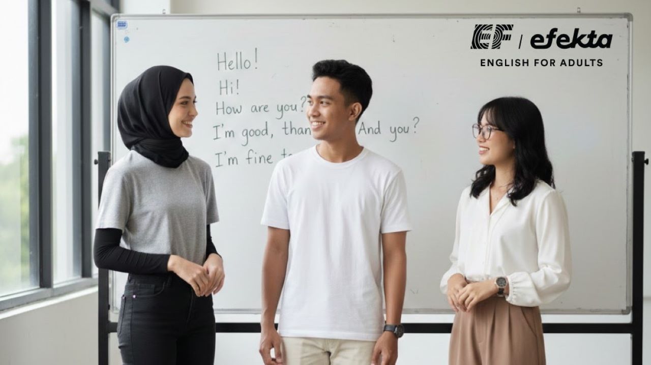 EF EFEKTA English for Adults