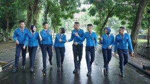 Ilustrasi Siswa SMA Taruna Nusantara