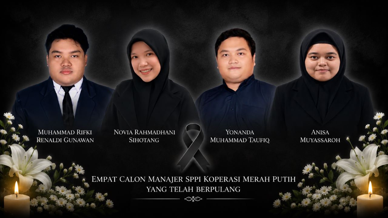 4 Calon Manajer SPPI Koperasi Merah Putih yang Gugur