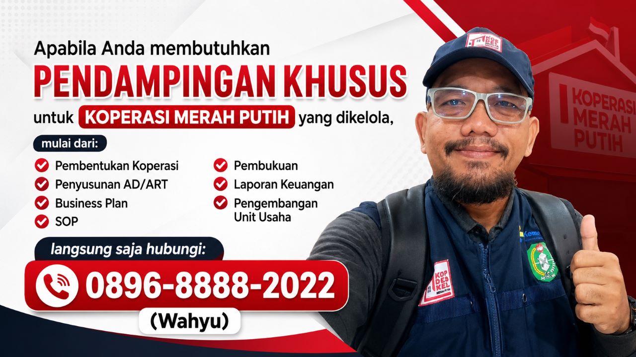 Banner Pendampingan Khusus KPM