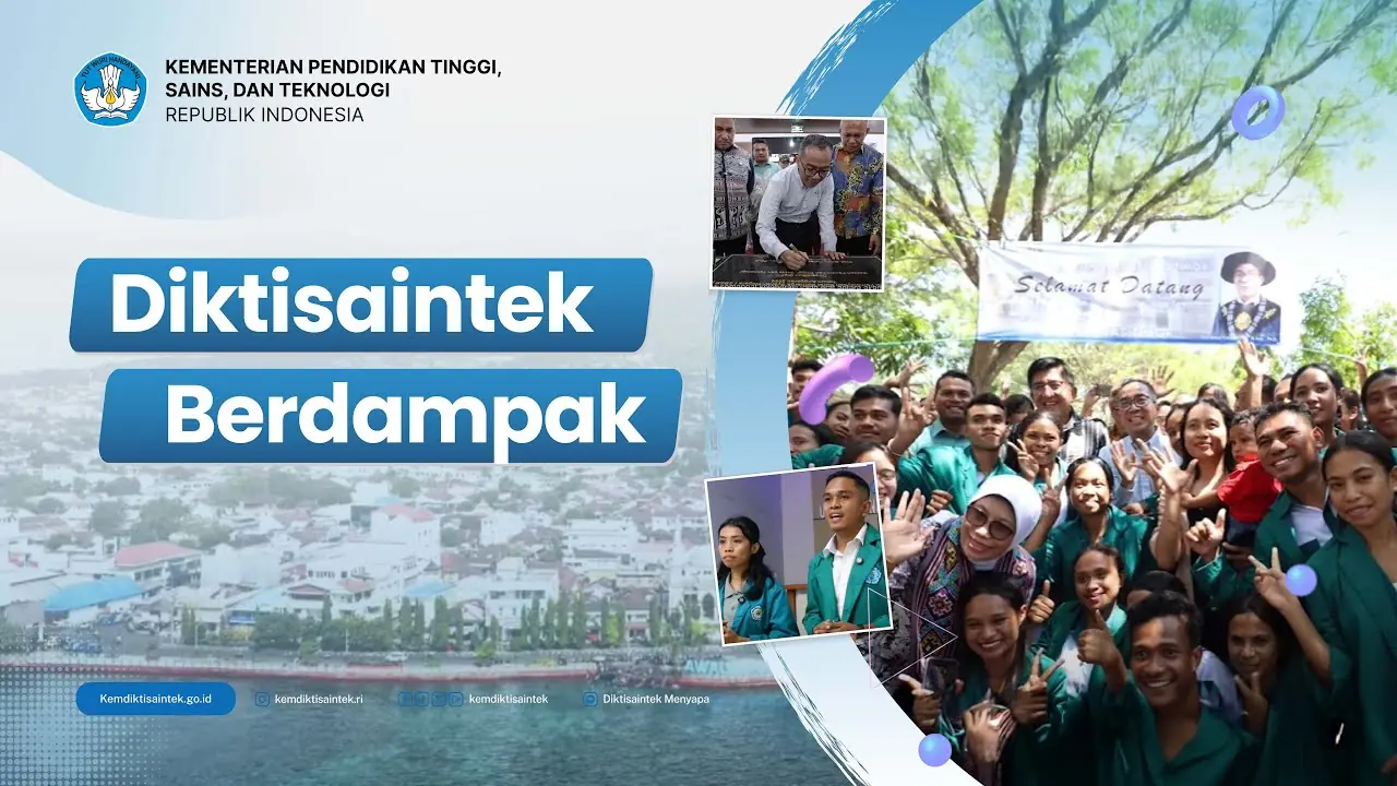 Kementerian Pendidikan Tinggi, Sains, dan Teknologi