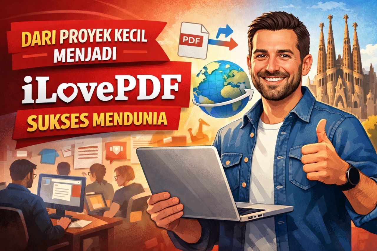 Kisah Inspirasi Founder I Love PDF