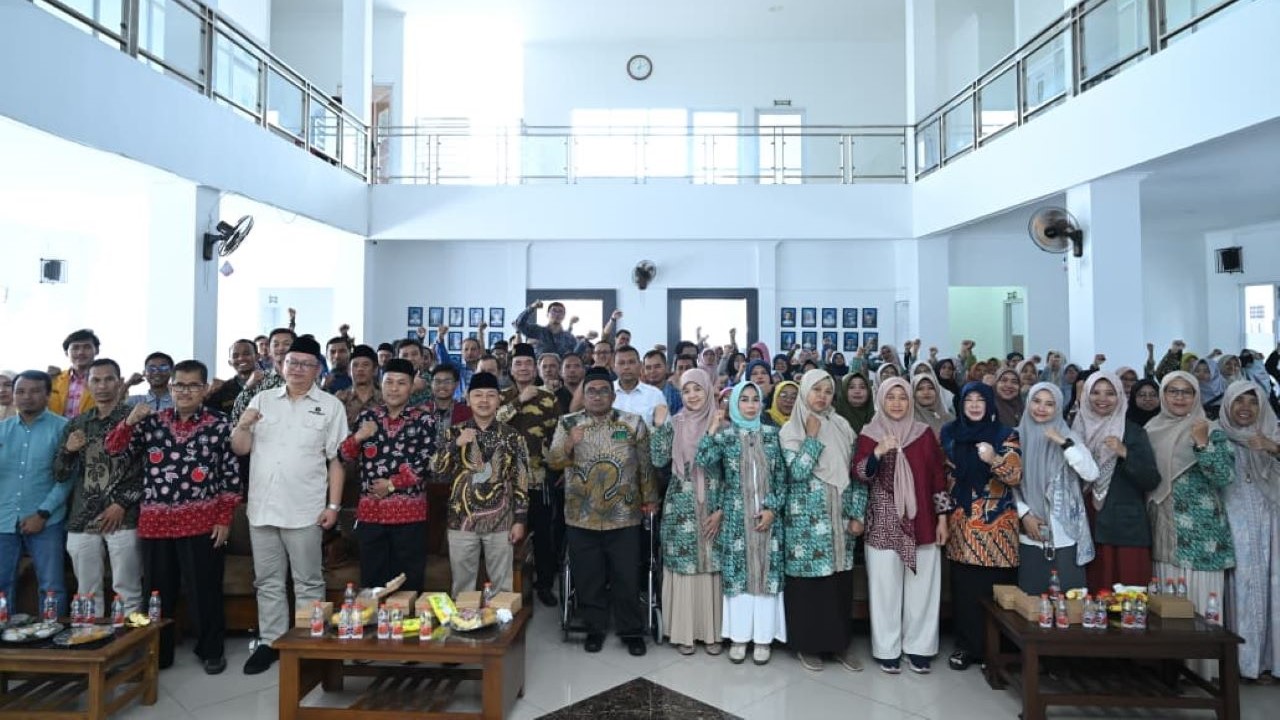 Wamendikdasmen Ajak Guru Jadi Arsitek Pembelajaran