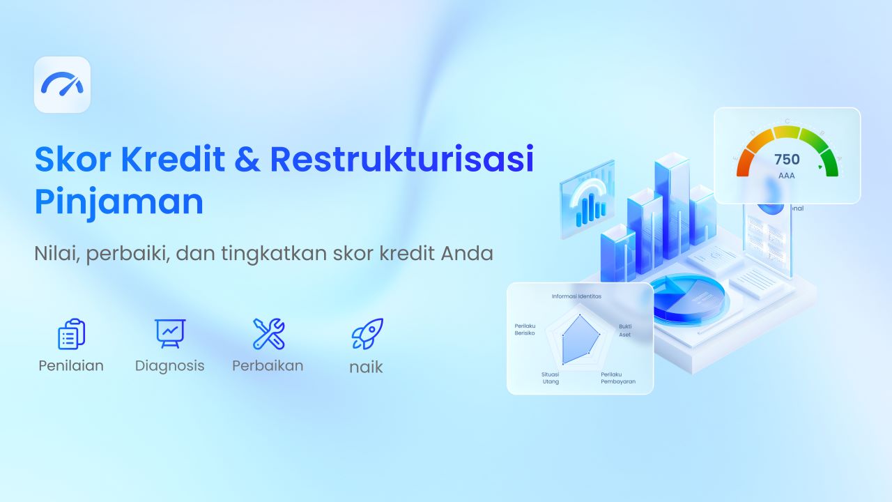 Aplikasi Manajemen Kredit Pribadi