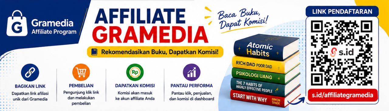 Affiliate Gramedia