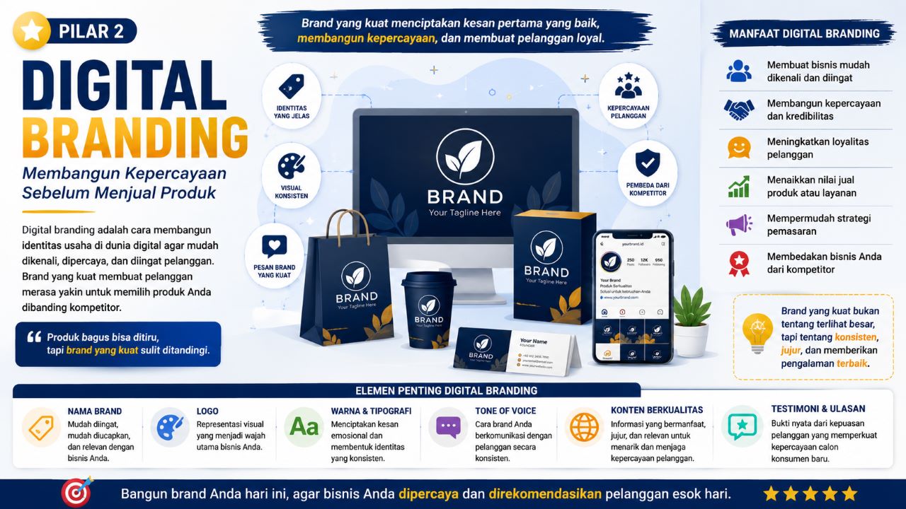 Digital Branding