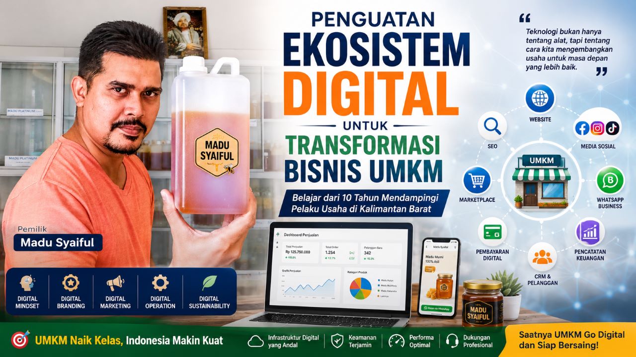 Ekosistem Digital