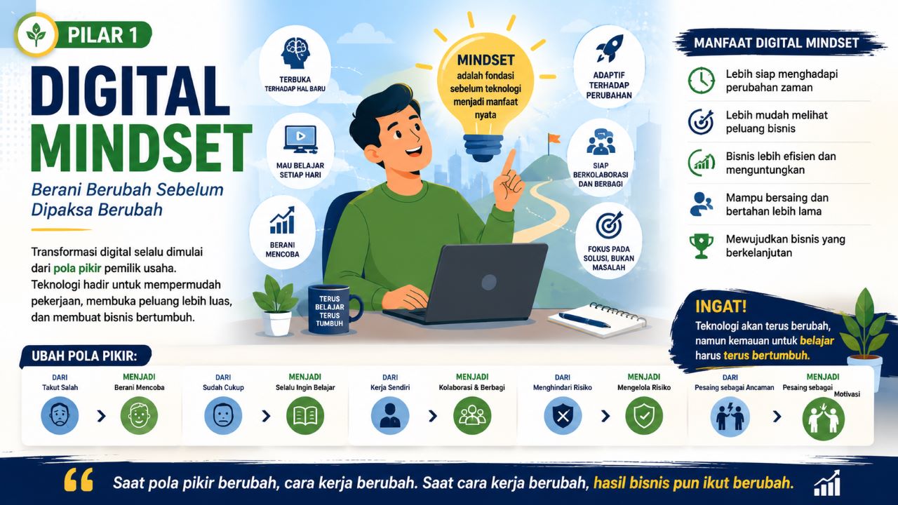 Digital Mindset
