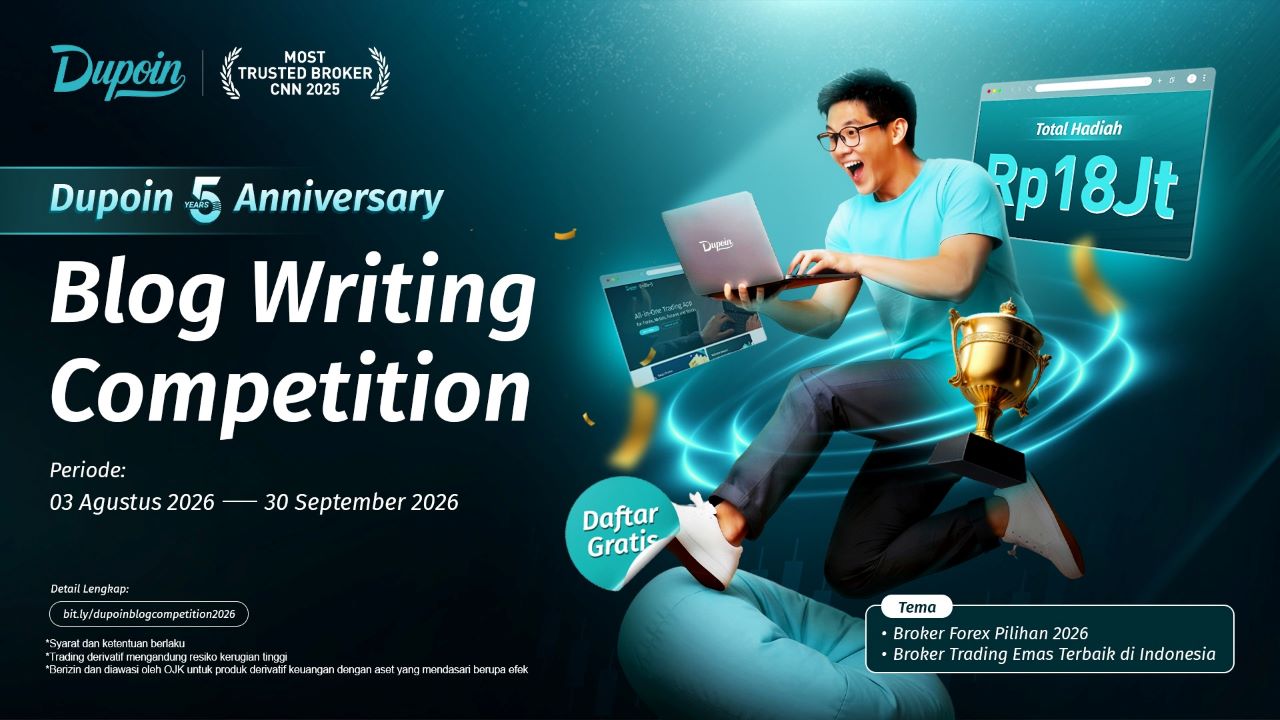 Dupoin Blog Writing Competition 2026