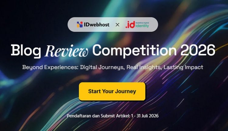 Blog Review Competition 2026