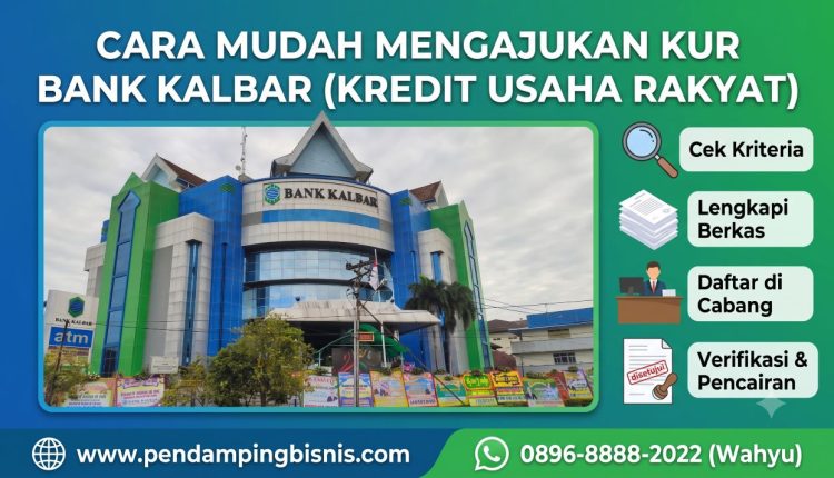 Kantor Bank Kalbar Pontianak