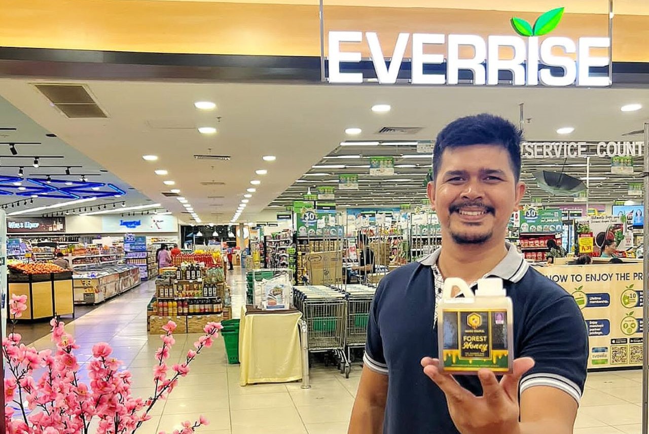 Madu Syaiful Asli Kalimantan