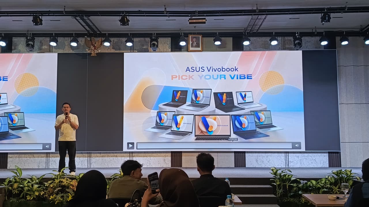 ASUS Pick Your Vibe