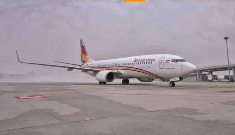 AirBorneo Airways