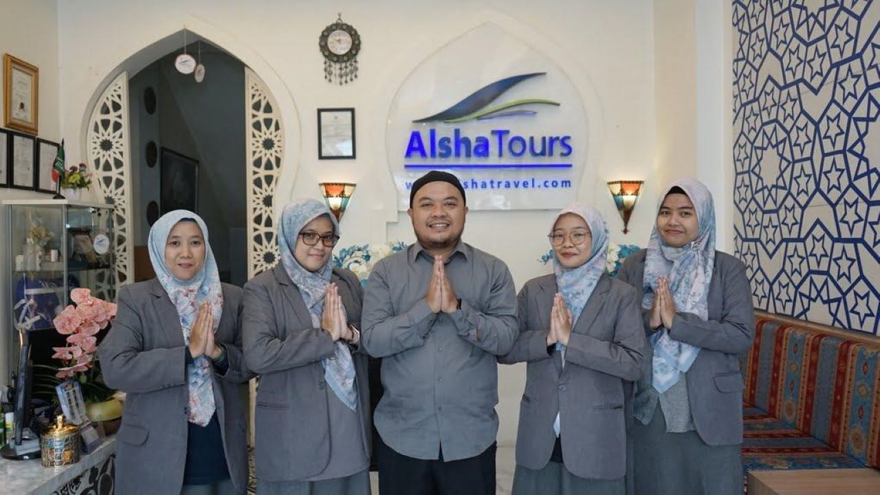 Alsha Tours