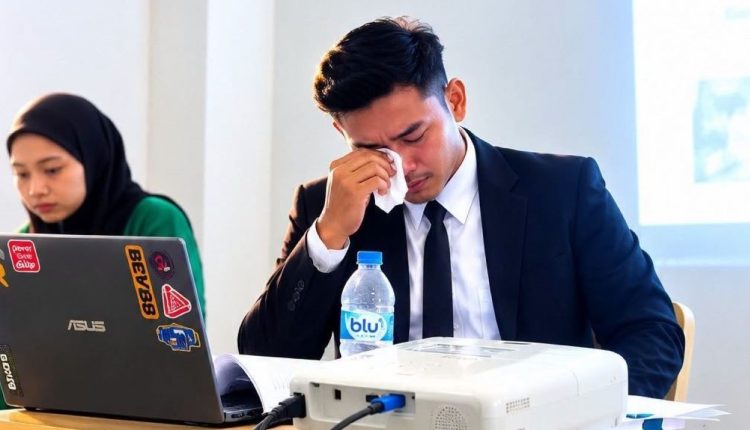 Berkat Doa Sang Ibu