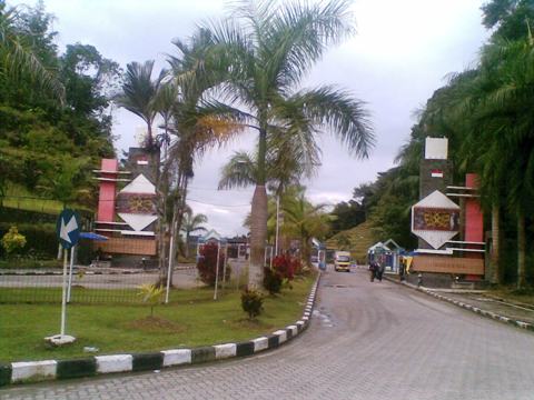 Border Entikong Tahun 2010