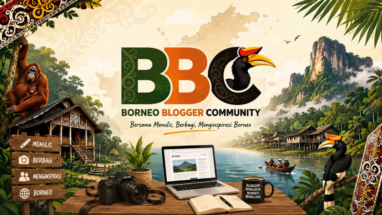Borneo Blogger Community