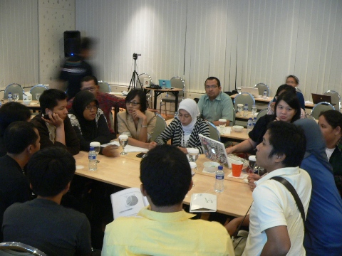 Hasil Draft Acuan Kode Etik Online Selesai Dirumuskan