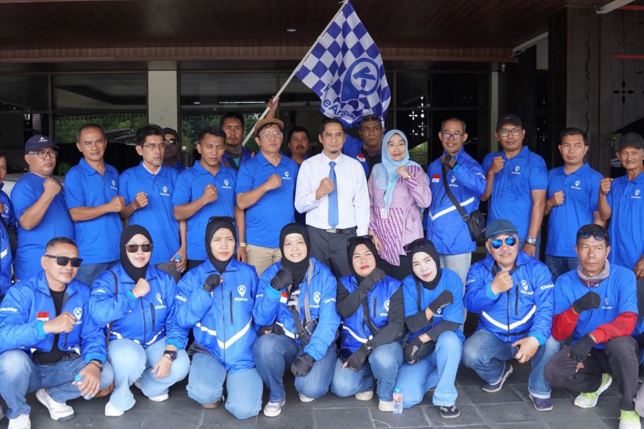 Aplikasi Kite Antar, Kolaborasi Putra Daerah Menghasilkan Platform Transportasi Online