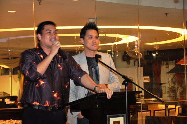 Founder Borneo Colours and Sabahan Bloggers