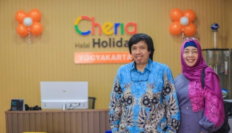 Founder Cheria Travel